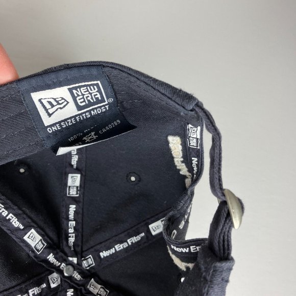 Seattle Mariners Spring Training Peoria Arizona Blue Adjustable Hat - Picture 10 of 10